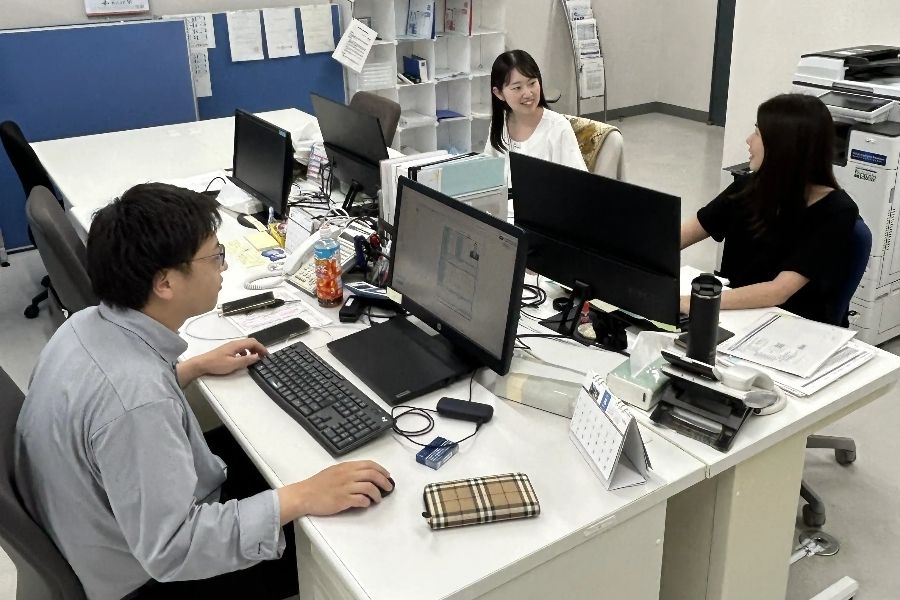 Utilizing Indonesian [Foreign Human Resources Support] Annual income of 3.5 million or more/Closed on Saturdays, Sundays, and holidays