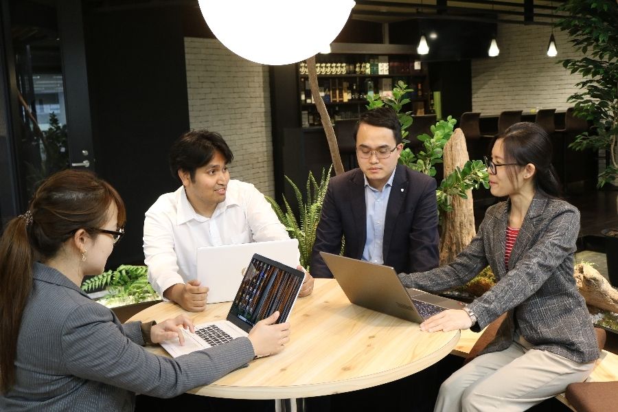 Utilizing Indonesian [Foreign Human Resources Support] Annual income of 3.5 million or more/Closed on Saturdays, Sundays, and holidays
