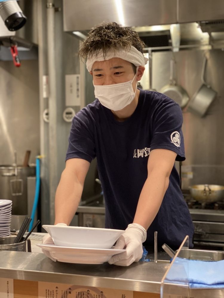 \Tem um histórico de contratação de funcionários de restaurantes estrangeiros/Ramen <<Butayama (Jimbocho)>>