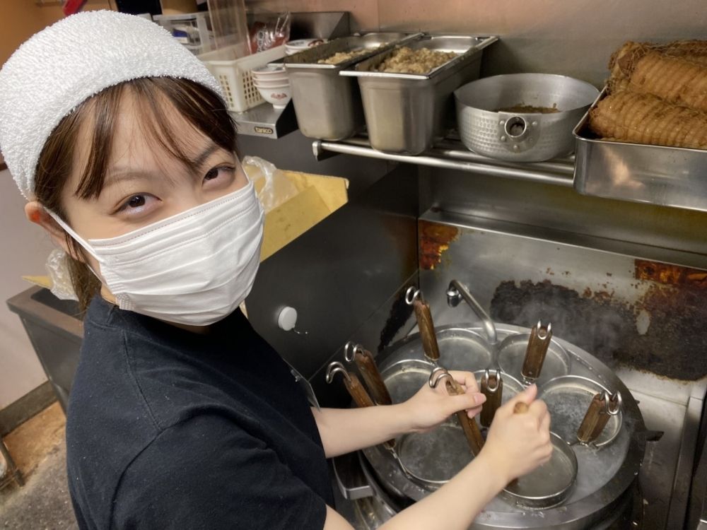 [有雇用外国人的记录] 拉面店员工 “武田山惠比寿店”