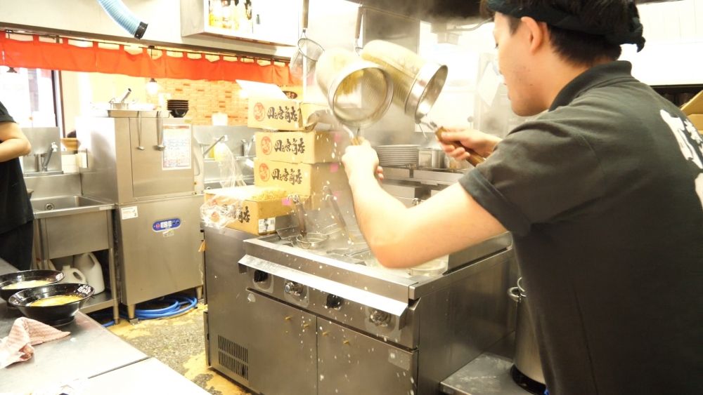 ＼외국인 채용 실적 있음/라면점 STAFF《마치다 상점 가와사키 니시구치점》