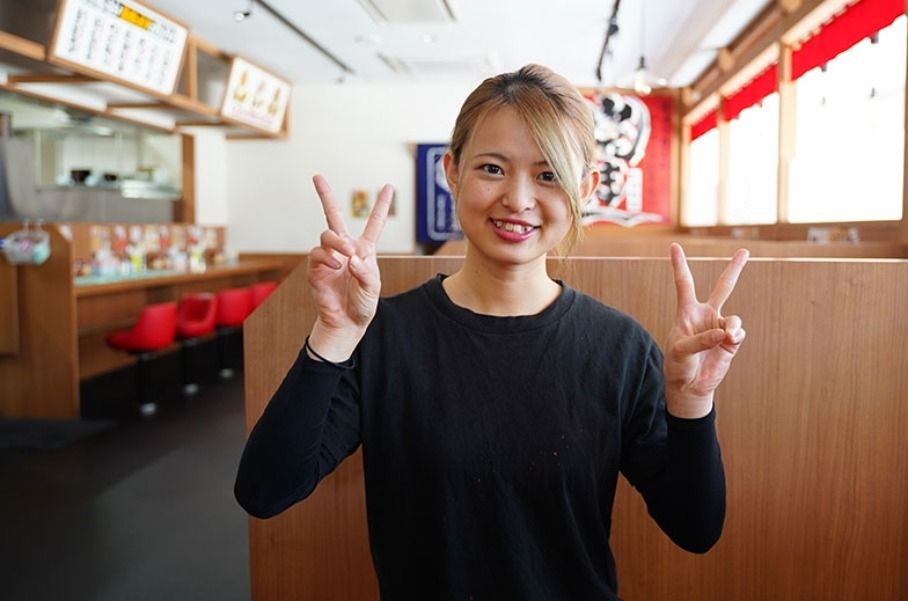 ＼Tem um histórico de contratação de funcionários estrangeiros/restaurante Ramen <<Machida Shoten Himeji Branch>>