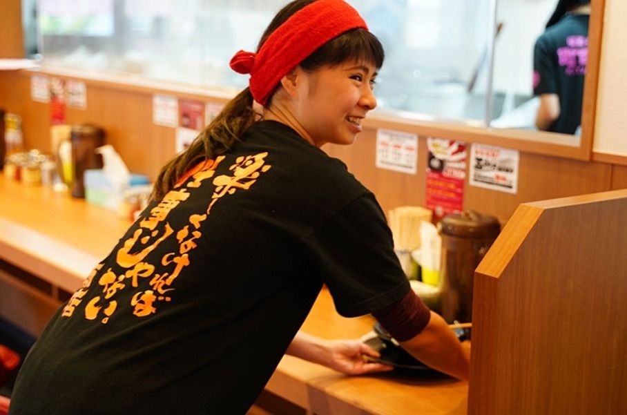 ＼外国人採用実績あり／ラーメン店STAFF《町田商店　弥富通店》