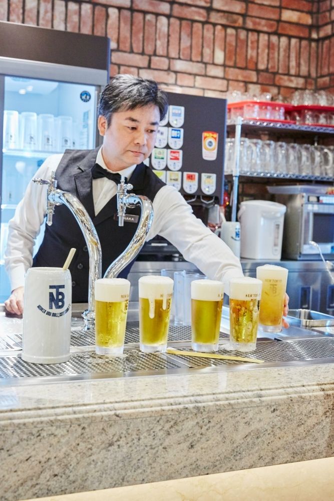 [Super alto salário por hora !! O trabalho é de 1.300 ienes por hora] [Ginza] 1 minuto a pé da Estação JR Yurakucho e Estação Ginza Suporte completo para vistos Bem vindos iniciantes