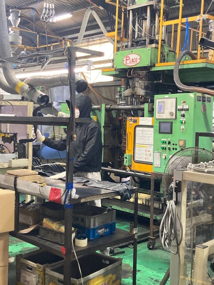 [爱知县田原市] 汽车零部件制造机械操作工