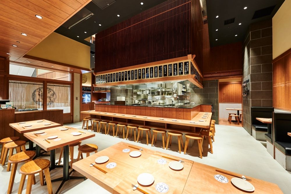 Restaurante, Lavador de louça in Tokyo, Toyosu　豊洲