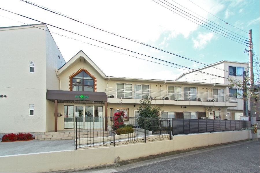 [In-facility nursing] “Heart Life Mikunigaoka East” full-time employees who can make use of their first-time employee training qualifications