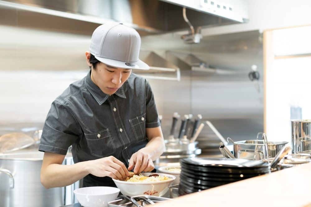[Có thành tích tuyển dụng người nước ngoài] NHÂN VIÊN cửa hàng Ramen “Cửa hàng ga Butayama Sendai”