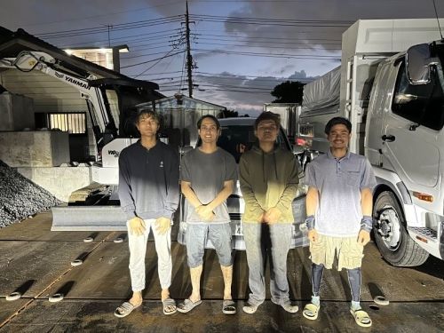 [도쿄/ 특정 기능 인정 기업] 콘도미니엄 등 인도네시아에서 활동 중인 건설 스태프