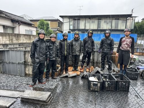[도쿄/ 특정 기능 인정 기업] 콘도미니엄 등 인도네시아에서 활동 중인 건설 스태프