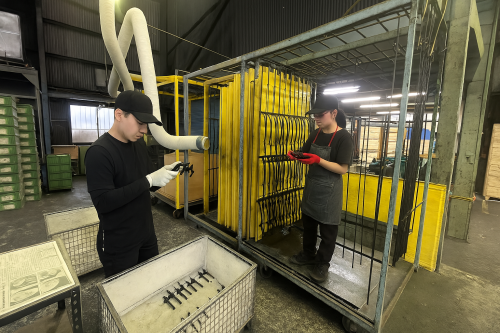 [Empregos para escolher] Fabricação de peças automotivas