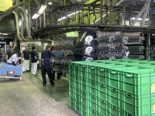 [Empregos para escolher] Fabricação de peças automotivas