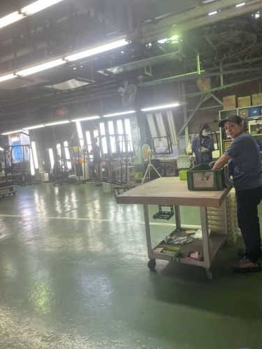 [Empregos para escolher] Fabricação de peças automotivas