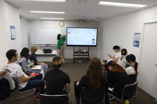 日本語学校 事務スタッフ（学生対応・運営全般）