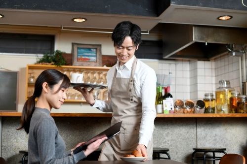 [특정 기능 1, 2 호 합격자] [주요 외식업] 이자카야/점포 스탭