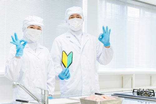 Mô hình thu nhập hàng tháng: từ 223,000 yên+chi phí vận chuyển [nhân viên phân loại thực phẩm] công việc dễ nhớ @Ehime