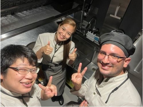 [4 ngày một tuần x 6H trong 129.000 tháng+Trợ cấp kỳ nghỉ Giáng sinh và năm mới ◎] Rửa bát tại khách sạn gần ga Sakae