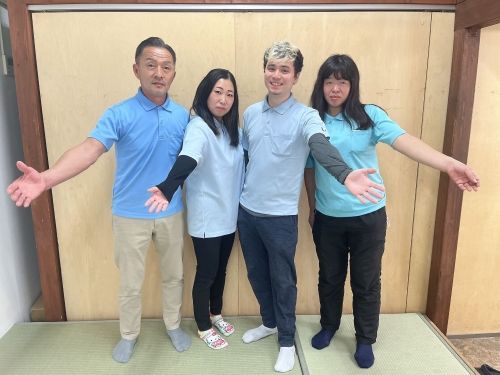 欢迎日语初学者·没有经验的OK ♪ 假日周六、周日和节假日 ◎ 招募生命护理支持人员！