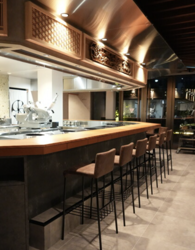 Inexperiente OK! Ingleses e estrangeiros são bem-vindos ◎ Refeições elegantes de carne em Omotesando