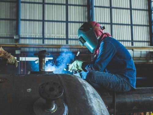 It's a manufacturing engineer!