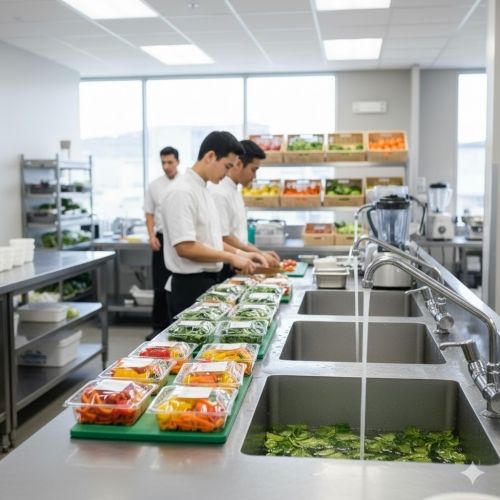 Equipe de corte/limpeza/processamento de vegetais/cidade de Mito, Ibaraki/salário por hora de 1.300 ienes