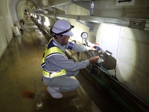 ★ 水处理设施的维护和管理 ★ 许多外国人活跃 ★ N3同等或更高