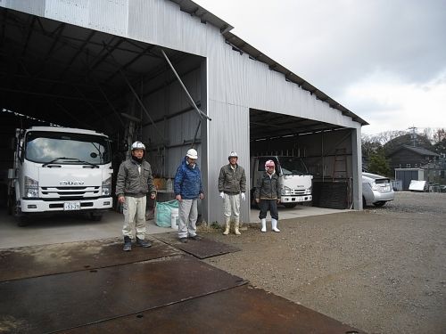 [土木工程工作人员] 稳定的收入/有住房/与同龄人一起安全工作
