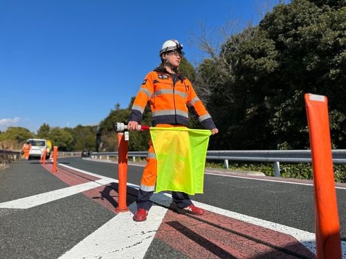[Liberdade de mudança de turno, boas-vindas para inexperientes, penteado/dormitório gratuitos disponíveis] Guia de regulamentos rodoviários