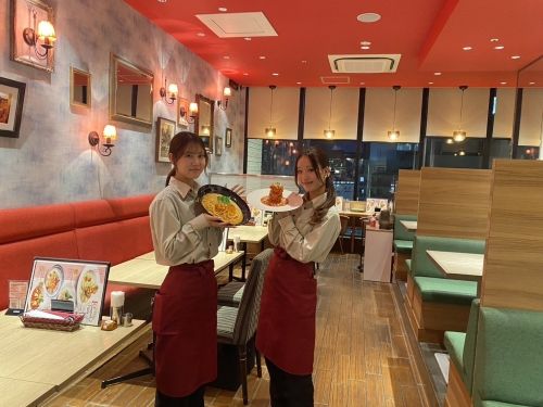 Nhà hàng Lasagna Tower & Pasta & Sweets nổi tiếng đang tuyển dụng nhân viên!