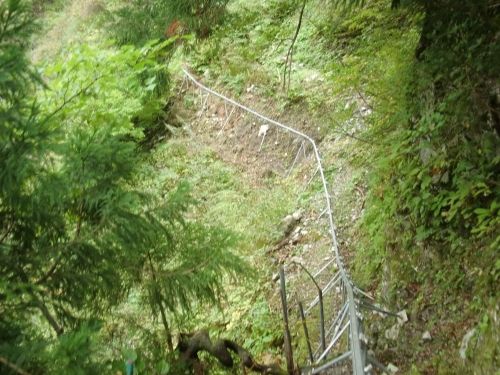 [Inexperiente OK] Instalação de monotrilho em um canteiro de construções/vamos trabalhar como futuros líderes