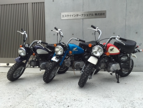 [Cơ hội với mức lương theo giờ là 1,700 yên!] Nhân viên hỗ trợ xuất khẩu xe máy đã qua sử dụng