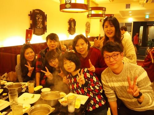 致今年毕业的学生们|中国語講師｜自分に合う仕事と思ったら正社員の道もあります。