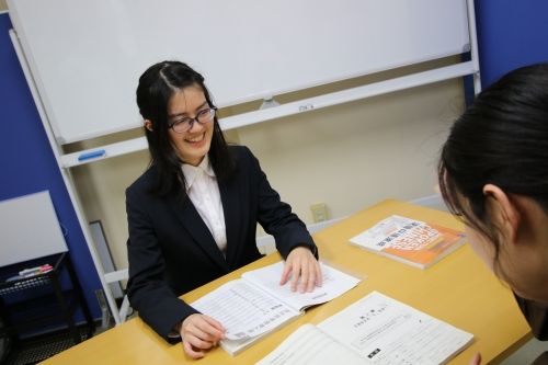 致今年毕业的学生们|中国語講師｜自分に合う仕事と思ったら正社員の道もあります。