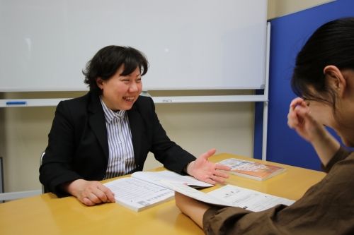 致今年毕业的学生们|中国語講師｜自分に合う仕事と思ったら正社員の道もあります。