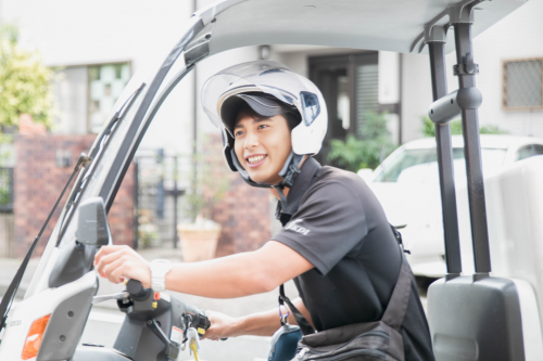 K Nomi [monthly salary 250,000 yen ~] inexperienced OK! Recruiting full-time employees to enjoy making bento boxes and “building shops”