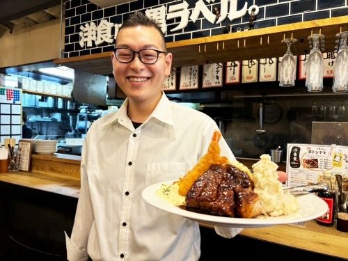 [国际学生/家庭主妇（丈夫）OK！]每周 2 到 6 天都行 ★ 外国人活跃 ★ 离车站很近！@honmachi