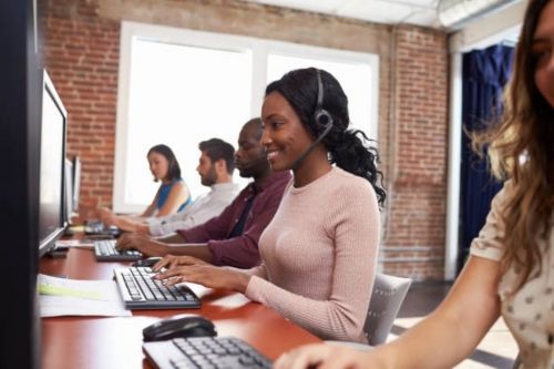 【VISA対応】日本語+インドネシア語を使った大手賃貸不動産にて電話対応＆事務