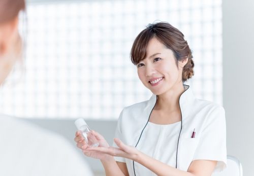 长期*中文口译员*化妆品客服人员 @Hankyu 梅田店（编号：45105）