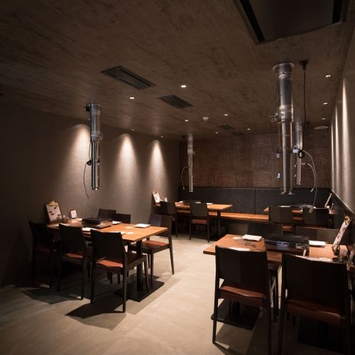 [Kiyamachi, Kyoto] 1200 ienes por hora! Delicioso yakiniku com makanai ♪ Estrangeiros ativos ★