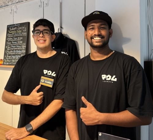 A popular izakaya in Gion! Japanese N4 is OK! Work happily, free of charge ◎ inexperienced people are welcome ♪