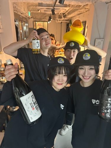 A popular izakaya in Gion! Japanese N4 is OK! Work happily, free of charge ◎ inexperienced people are welcome ♪