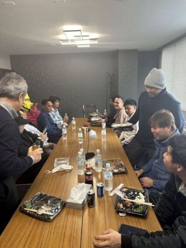 [Salário mensal de 250.000 ienes ou mais] Torne-se um pescador em Hokkaido! Iniciantes em japonês são bem-vindos!