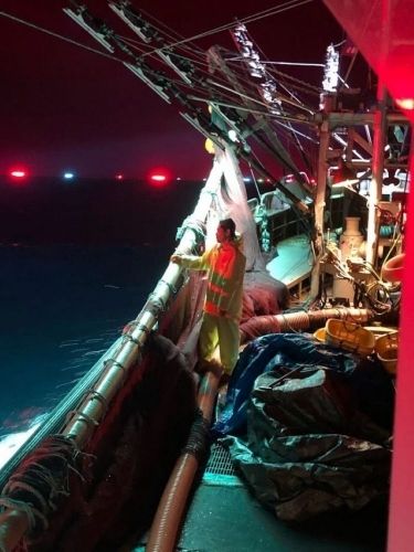 [Salário mensal de 250.000 ienes ou mais] Torne-se um pescador em Hokkaido! Iniciantes em japonês são bem-vindos!