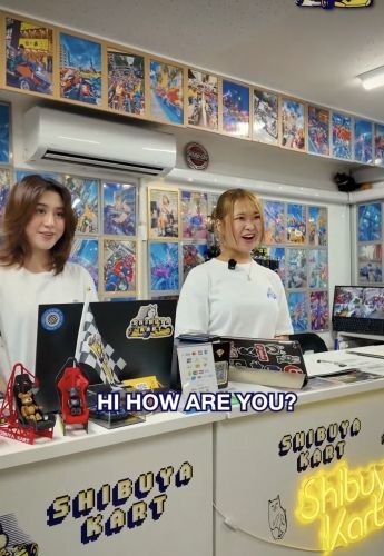 [Recrutamento de funcionários em tempo integral disponível] Contratação ativa de estrangeiros ☆ Trabalho de recepção ☆ Pessoas que falam inglês e trabalho duplo são bem-vindos