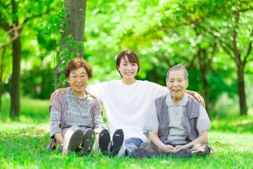 Hiratsuka-shi and Ayase-shi, Kanagawa-ken [specific skills] looking for nursing staff! There is a dormitory ★