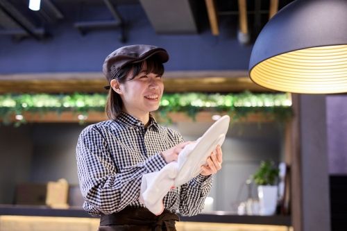 [金泽] 酒店自助早餐大厅/烹饪辅助/仅从清晨到中午工作 ♪