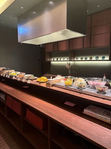 [金泽] 酒店自助早餐大厅/烹饪辅助/仅从清晨到中午工作 ♪