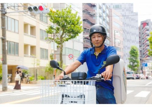 【シフト自由&日本語不要】チラシ配布スタッフ募集！未経験者歓迎/高田馬場支店