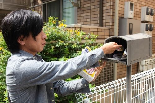 【シフト自由&日本語不要】チラシ配布スタッフ募集！未経験者歓迎/高田馬場支店