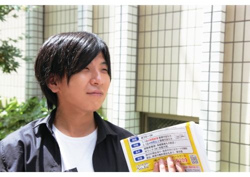 【シフト自由&日本語不要】チラシ配布スタッフ募集！未経験者歓迎/高田馬場支店